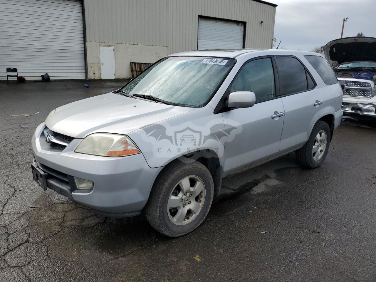 Acura MDX 3.5L  6 2003