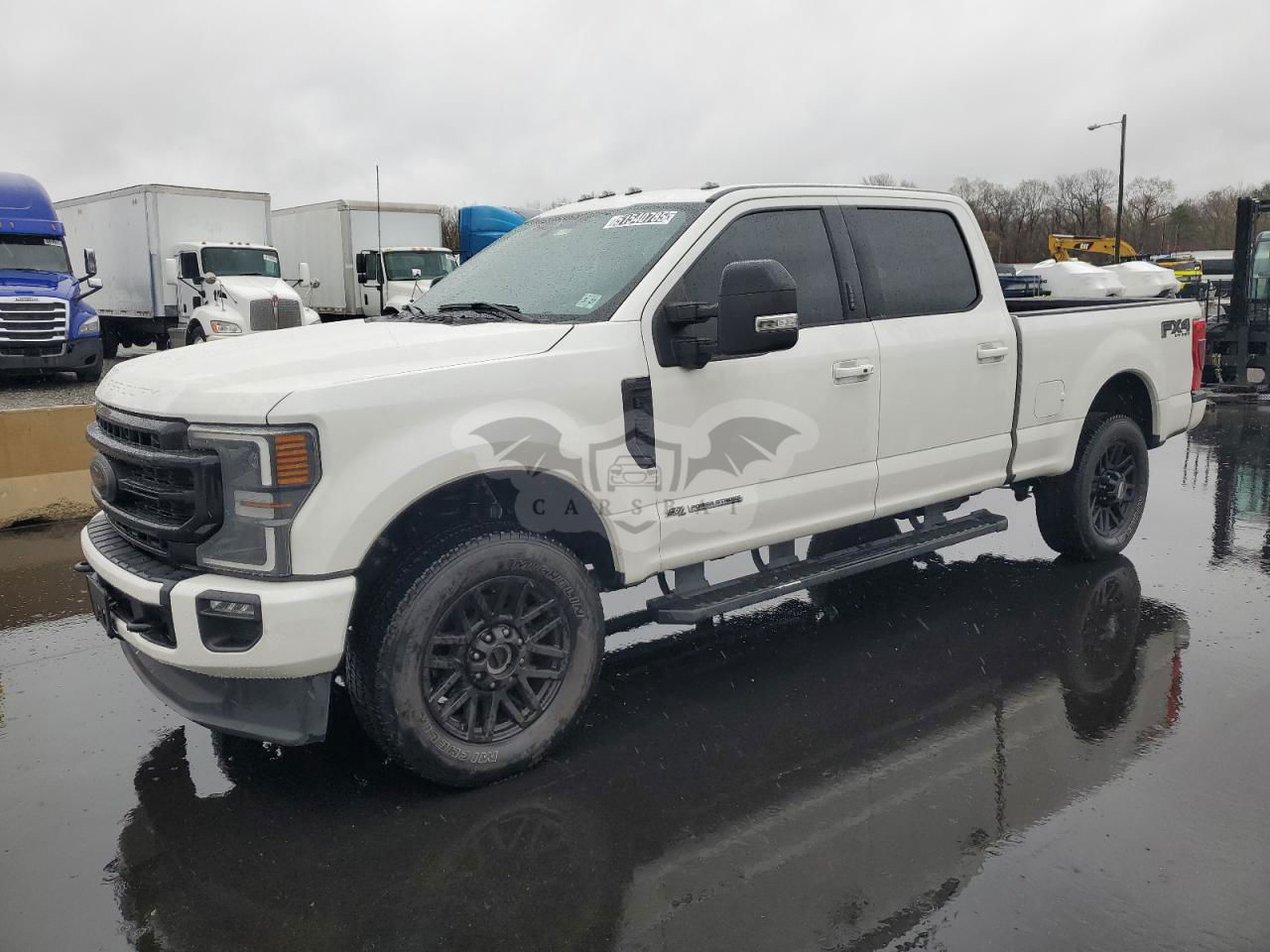 Ford F-350 SUPER DUTY 6.7L  8 2022