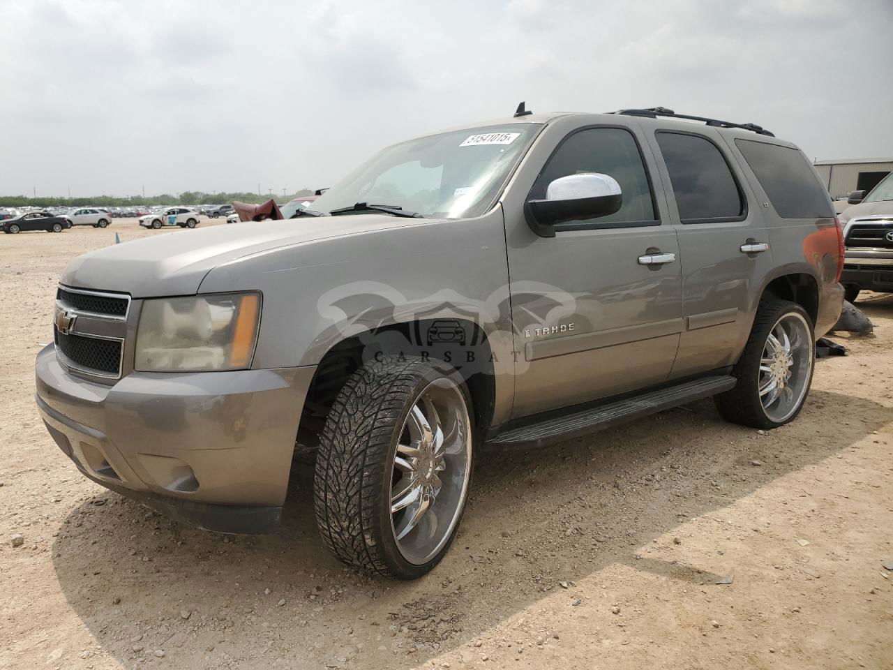 Chevrolet Tahoe C1500 LT 5.3L  8 2009