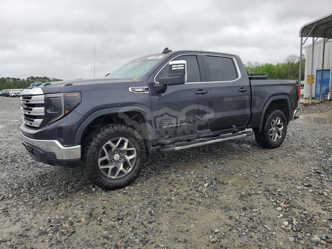 GMC Sierra K1500 SLE 3.0L  6 2022