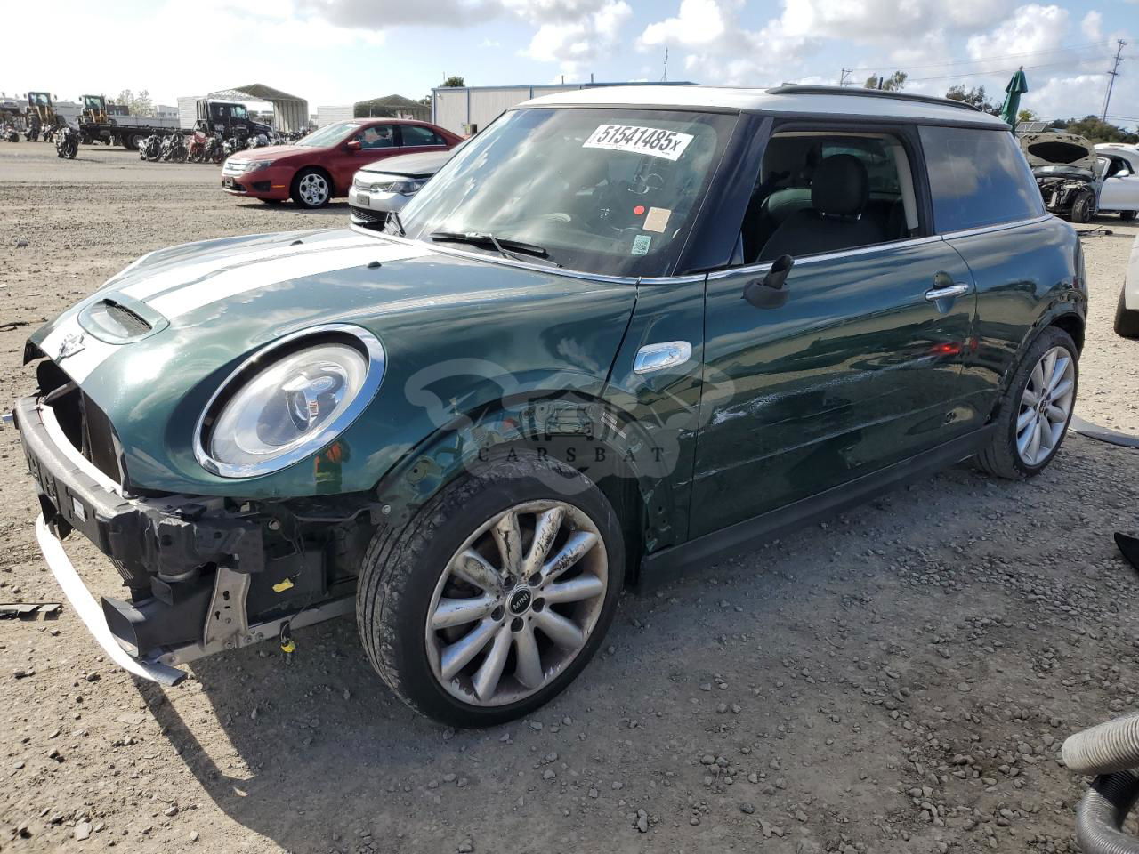 Mini Cooper S 2.0L  4 2018