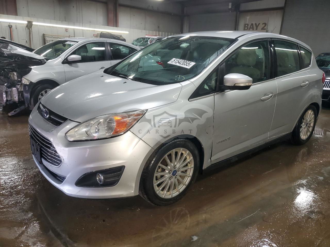 Ford C-Max SEL 2.0L  4 2013