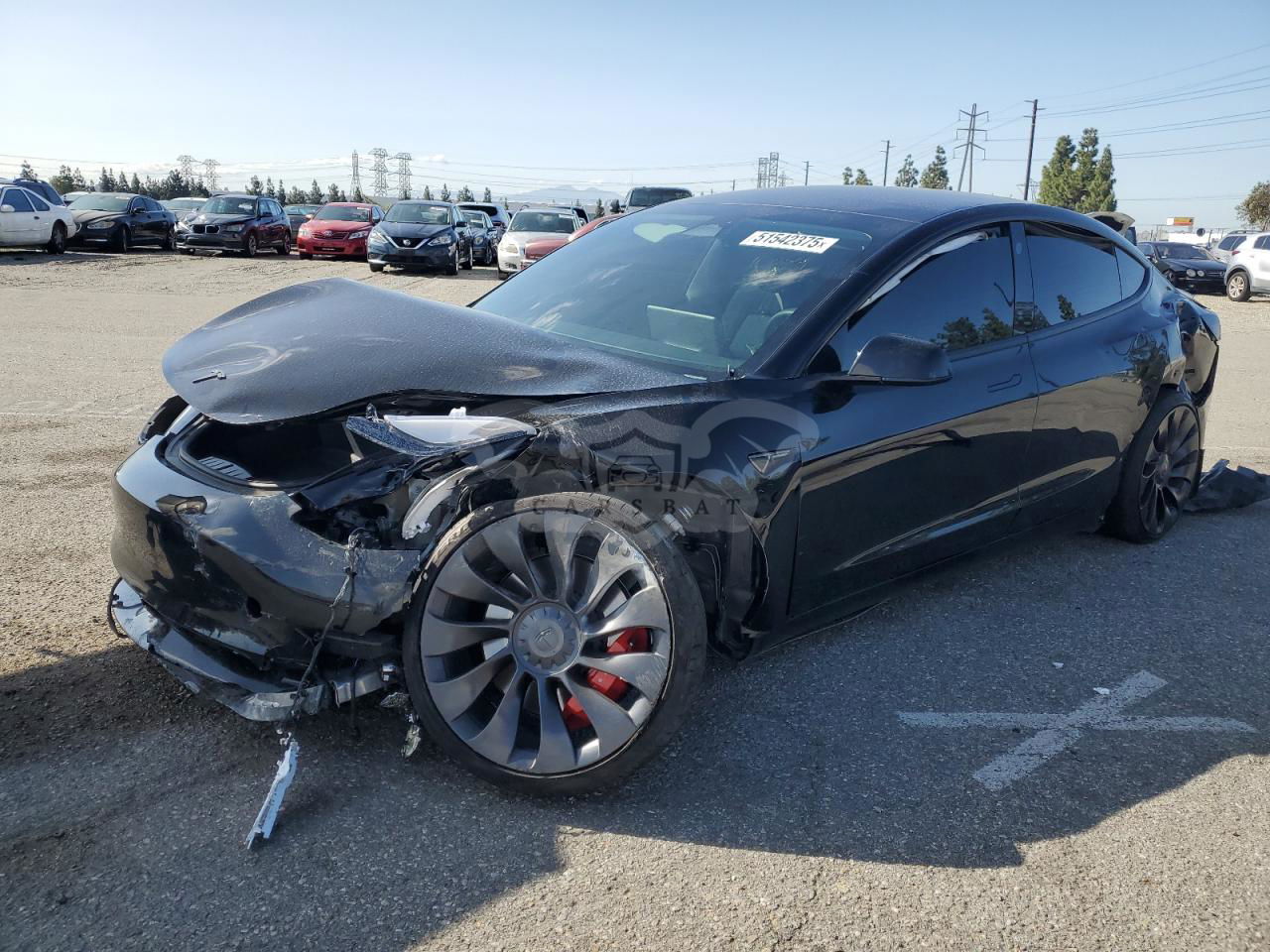 Tesla Model 3 2023