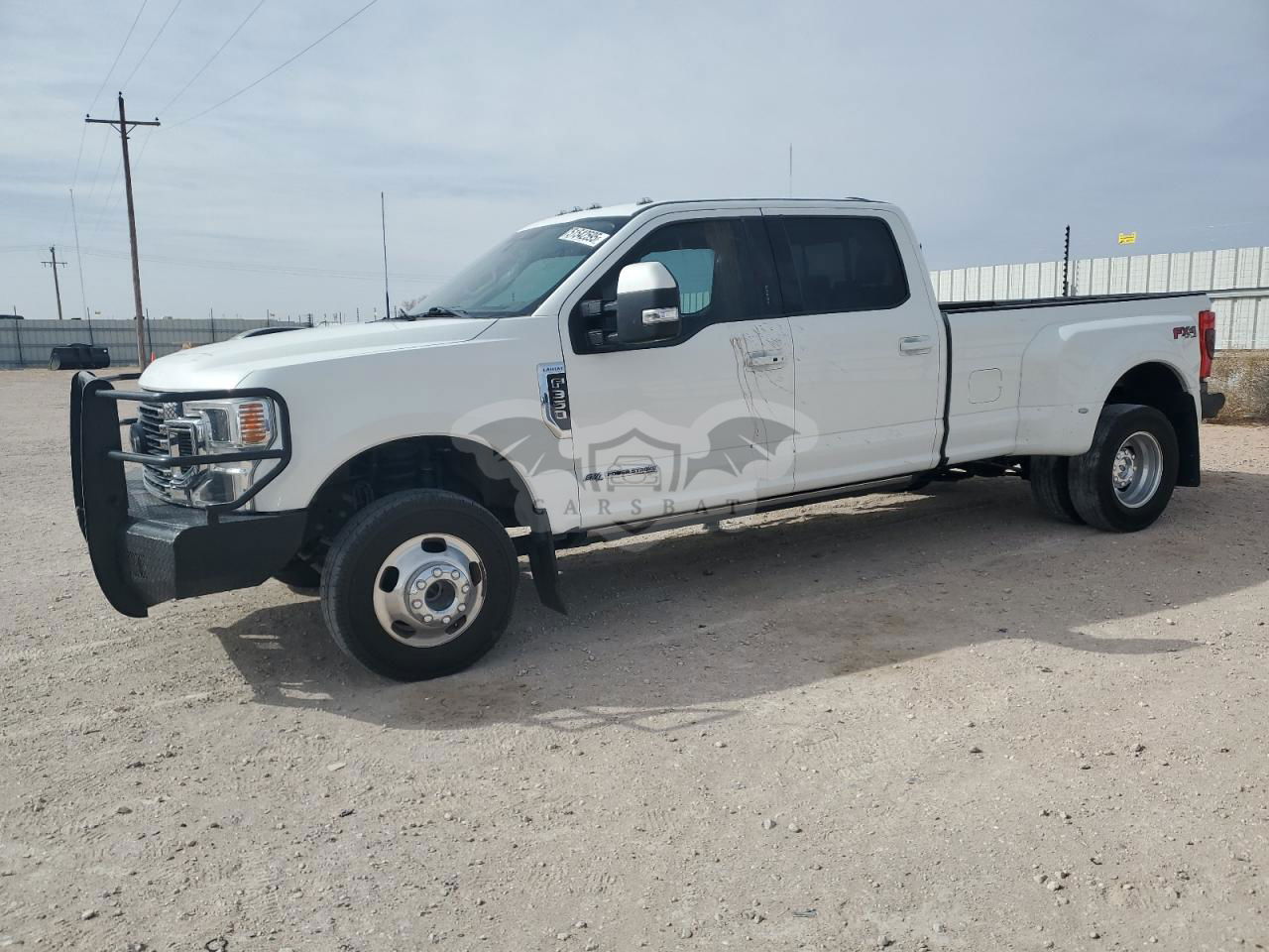 Ford F-350 SUPER DUTY 6.7L  8 2022