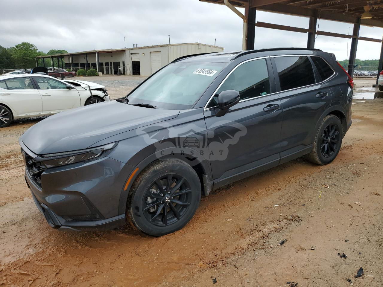 Honda CR-V 2023