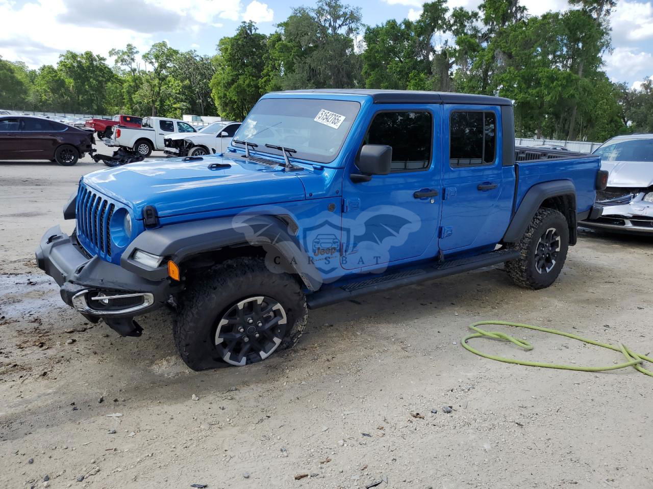 Jeep Gladiator SPORT 3.6L  6 2023