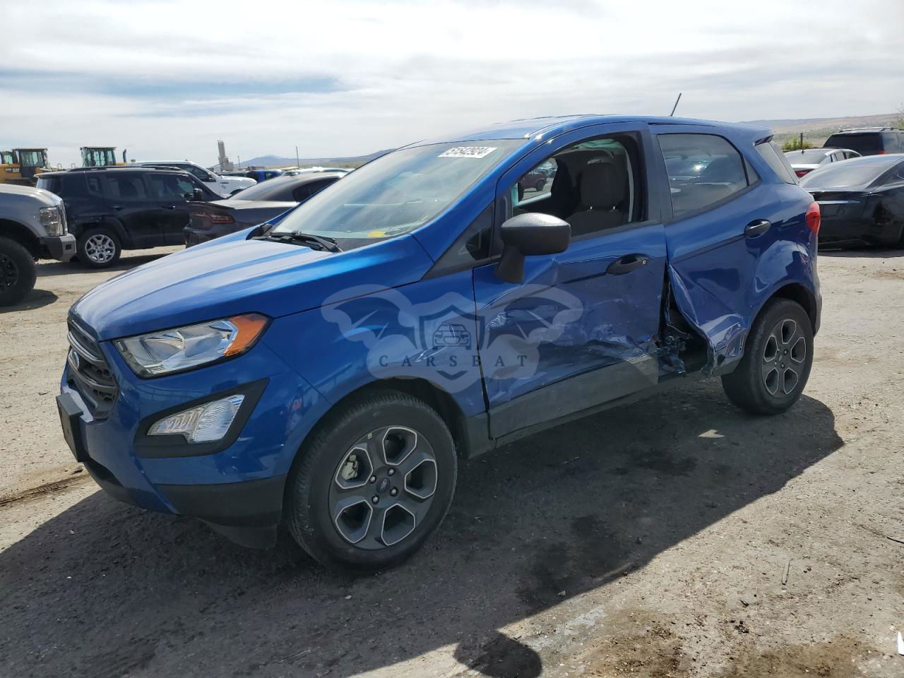 Ford Ecosport 2020