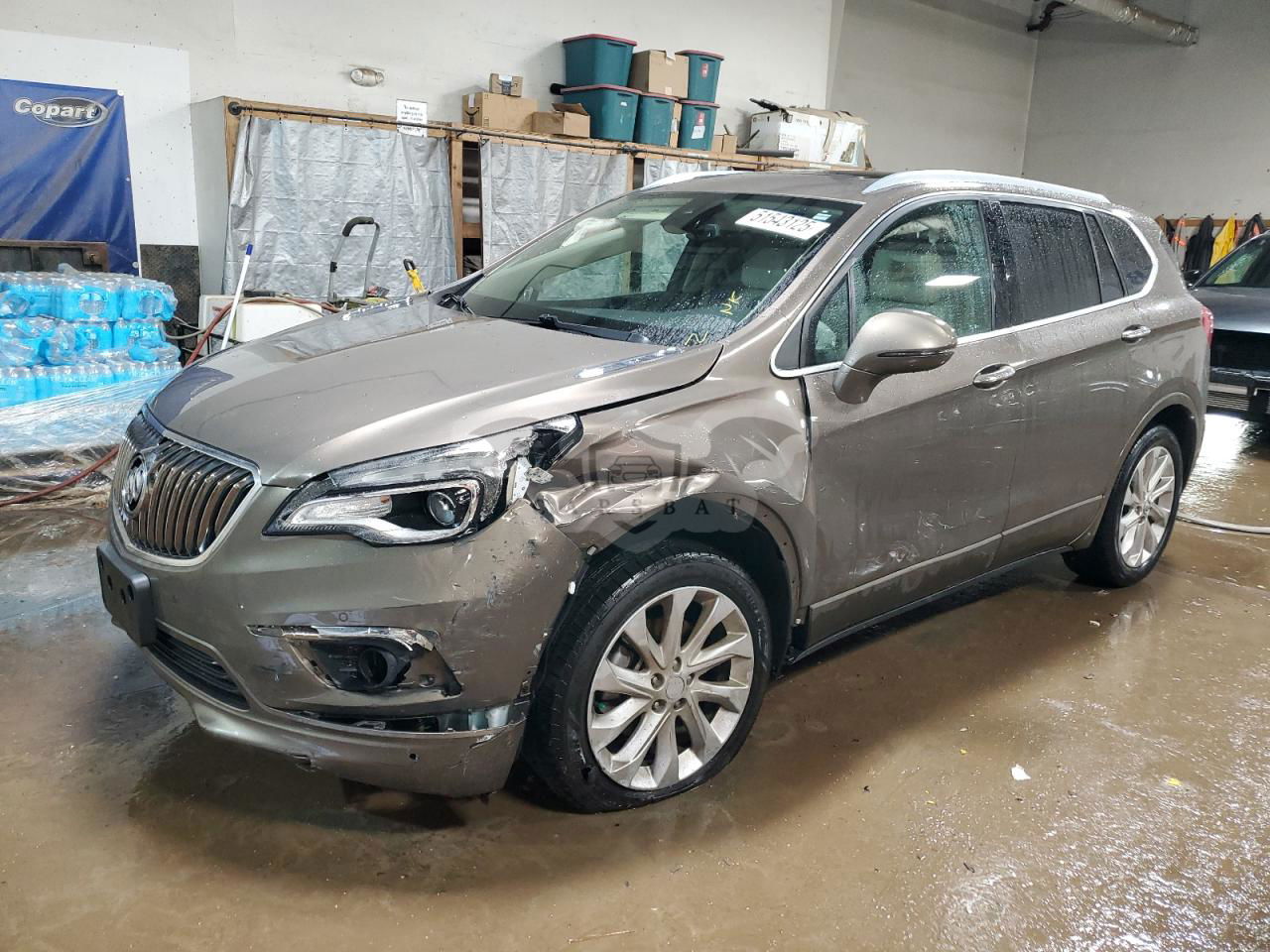 Buick Envision PREMIUM 2.0L  4 2017