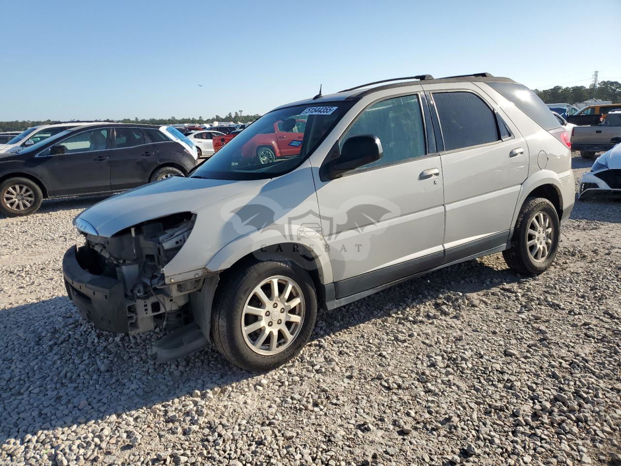 Buick Rendezvous CX 3.5L  6 2007