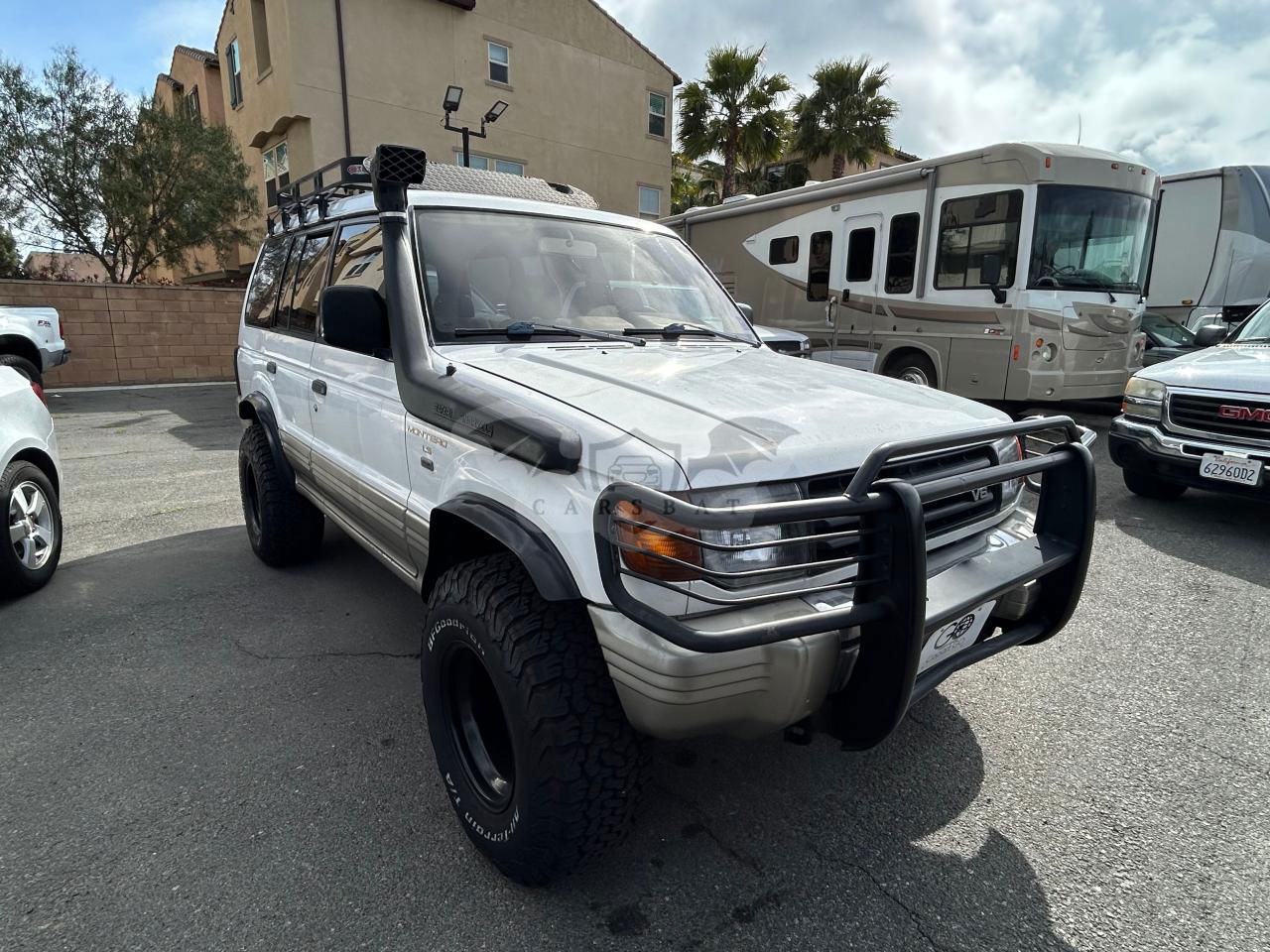 Mitsubishi Montero LS 3.5L  6 1997