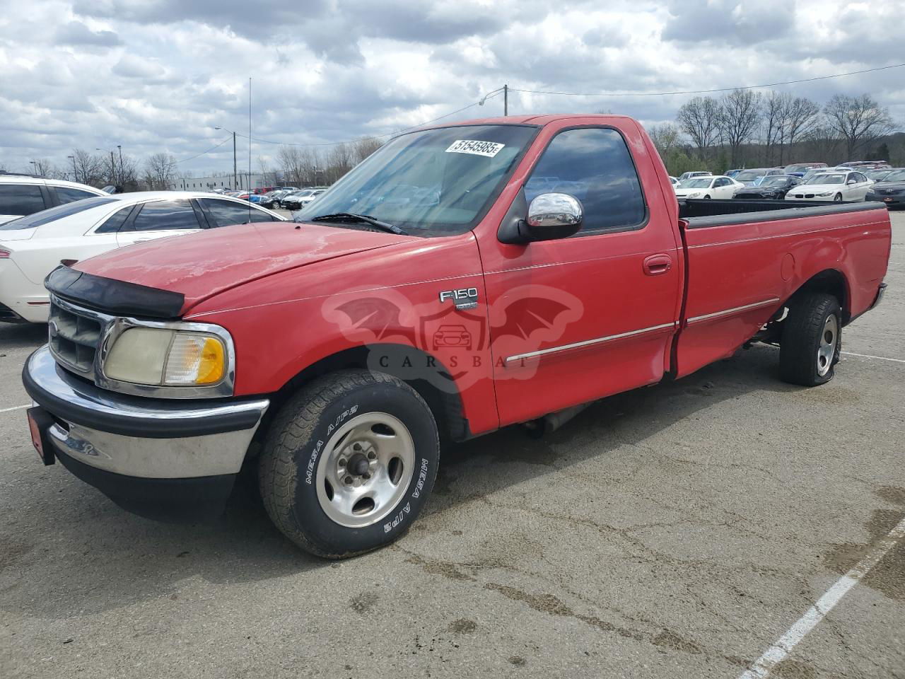 Ford F-150 4.6L  8 1998