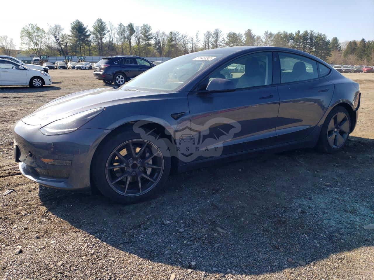 Tesla Model 3 2023