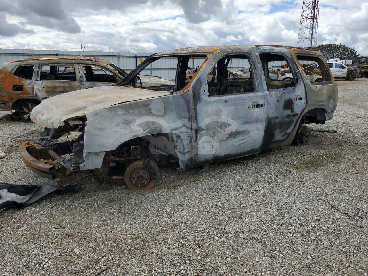 GMC Yukon 5.3L  8 2007