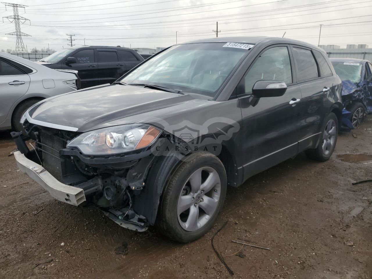 Acura RDX TECHNOLOGY 2.3L  4 2009