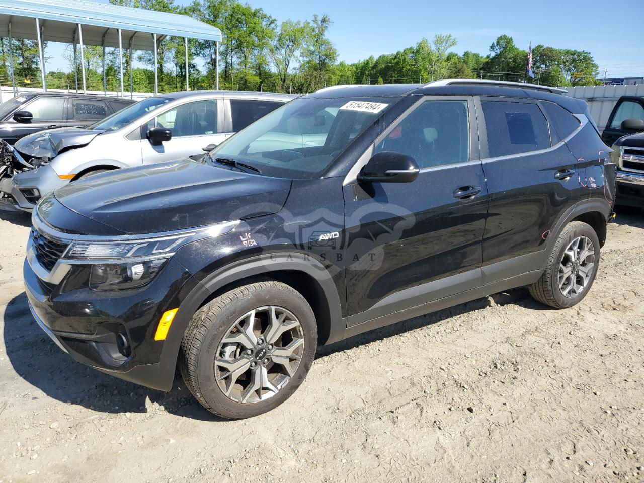 Kia Seltos 2023