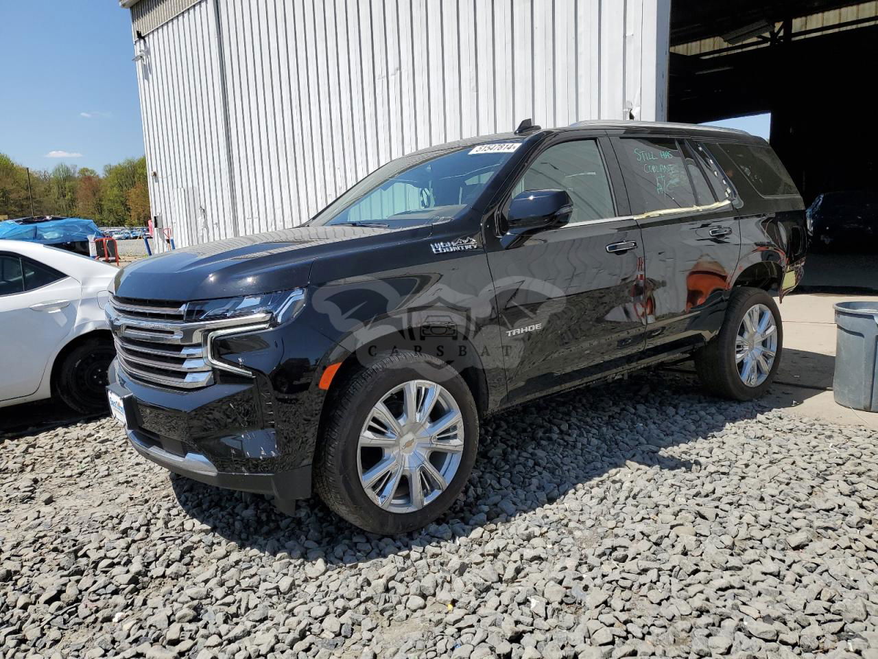 Chevrolet Tahoe 2023