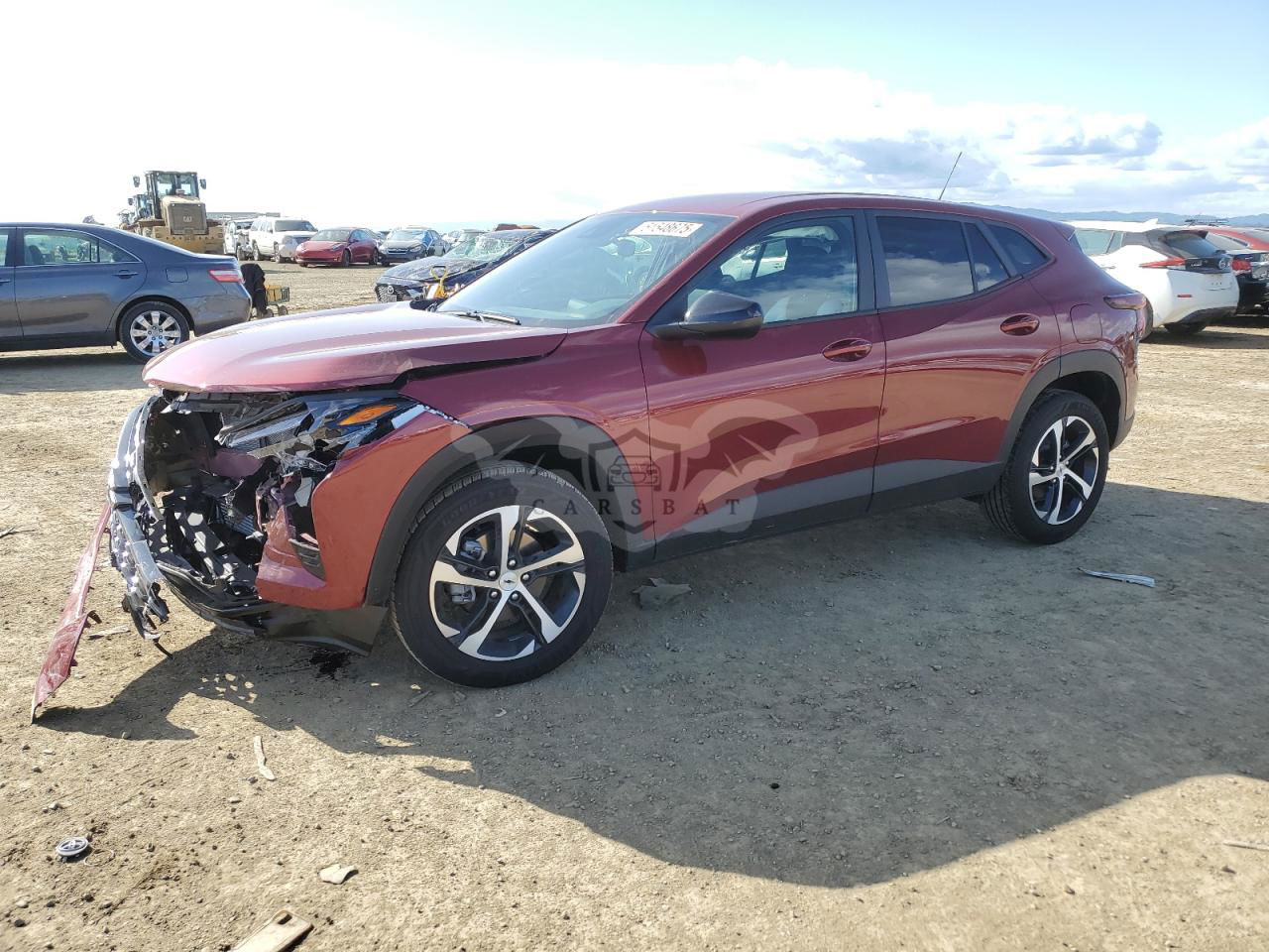 Chevrolet Trax 1RS 1.2L  3 2024
