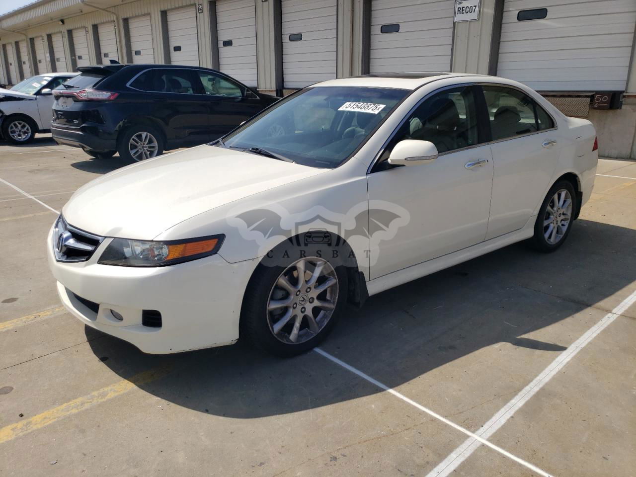 Acura TSX 2.4L  4 2008