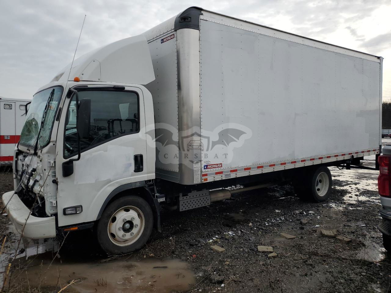 Isuzu NPR 6.6L  8 2024