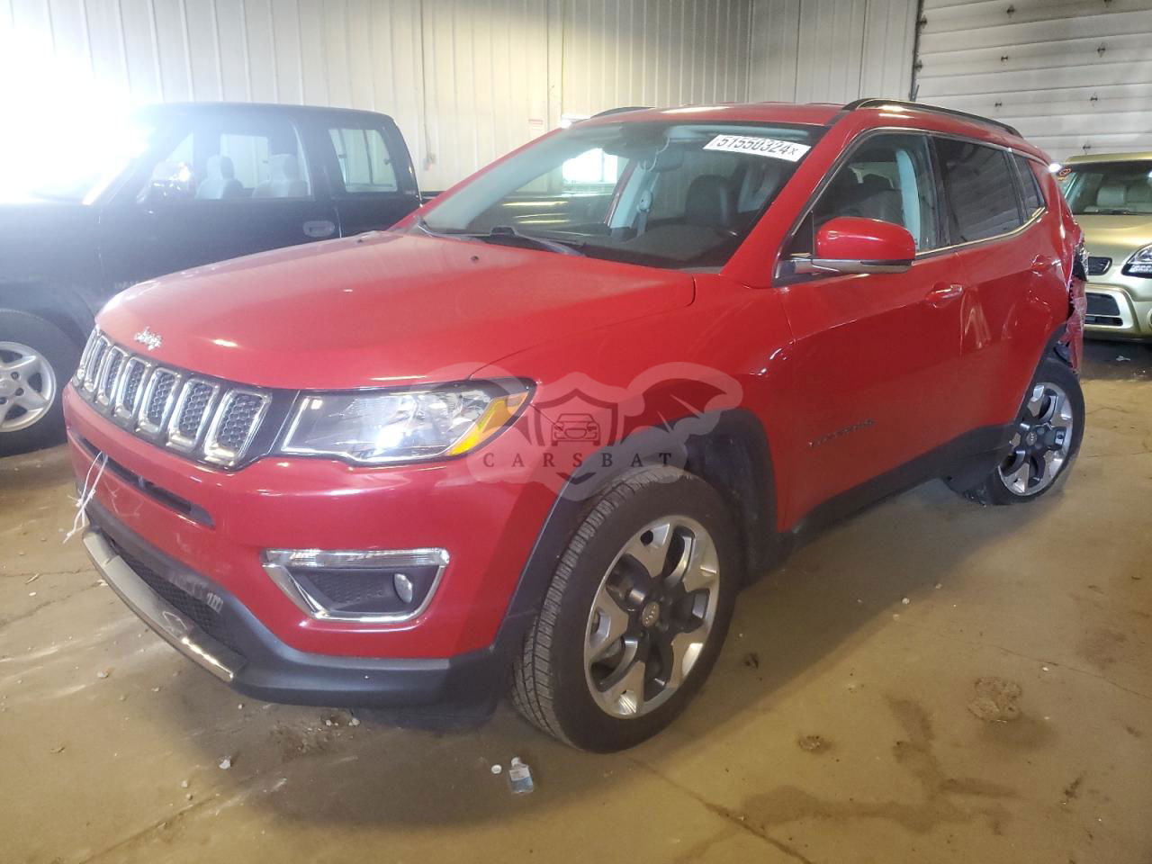 Jeep Compass 2021