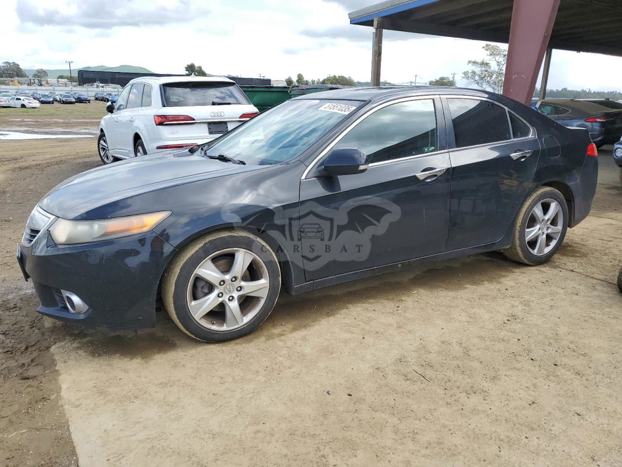 Acura TSX 2.4L  4 2011
