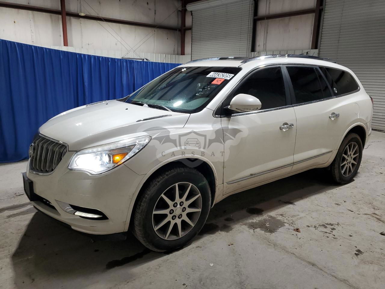 Buick Enclave 3.6L  6 2015