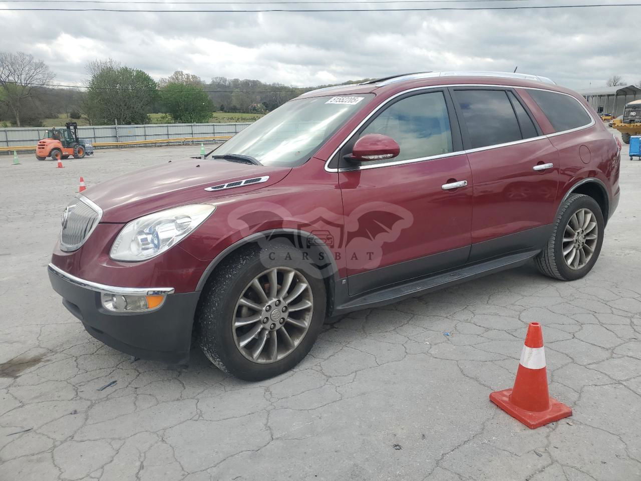 Buick Enclave CXL 3.6L  6 2010