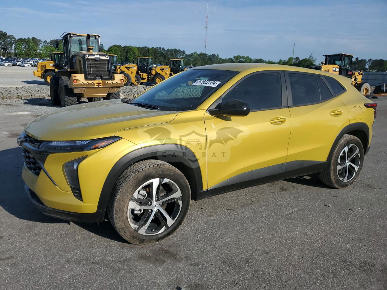 Chevrolet Trax 2024
