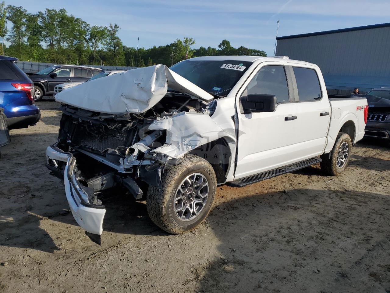 Ford F-150 2021