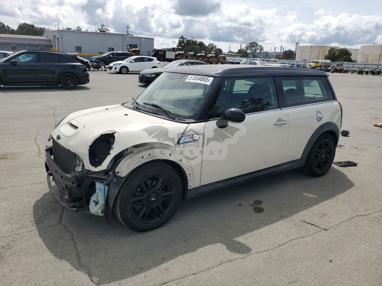 Mini Cooper S CLUBMAN 1.6L  4 2014