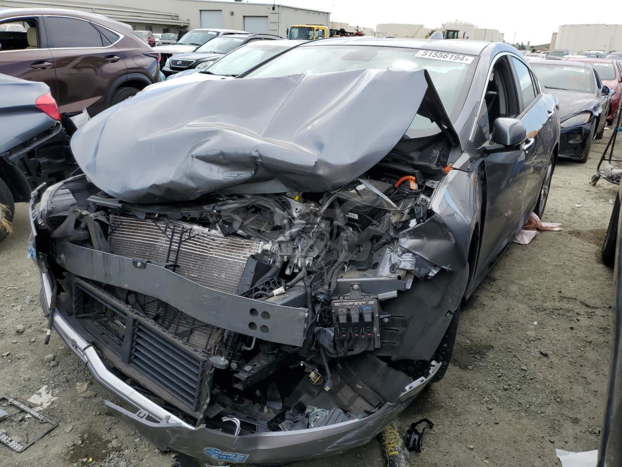 Chevrolet Volt 2018