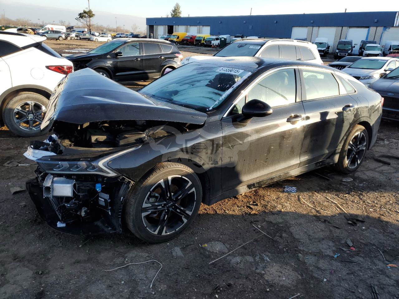 Kia K5 GT LINE 1.6L  4 2024