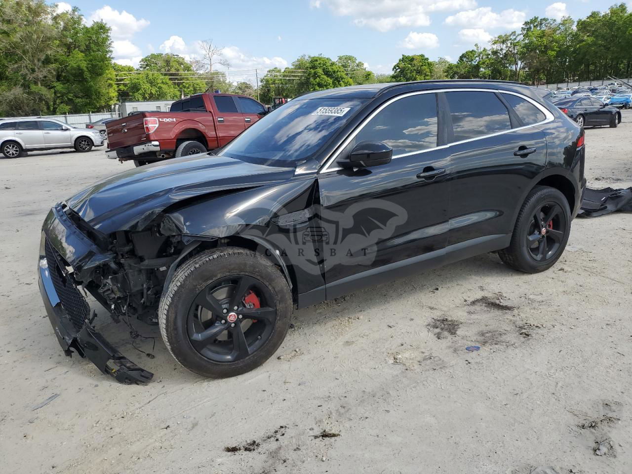 Jaguar F-Pace PREMIUM 2.0L  4 2019