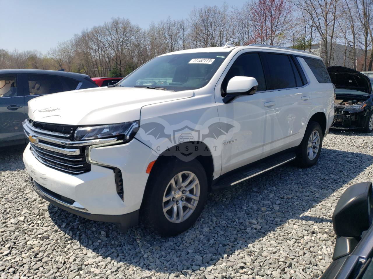 Chevrolet Tahoe K1500 LT 5.3L  8 2021
