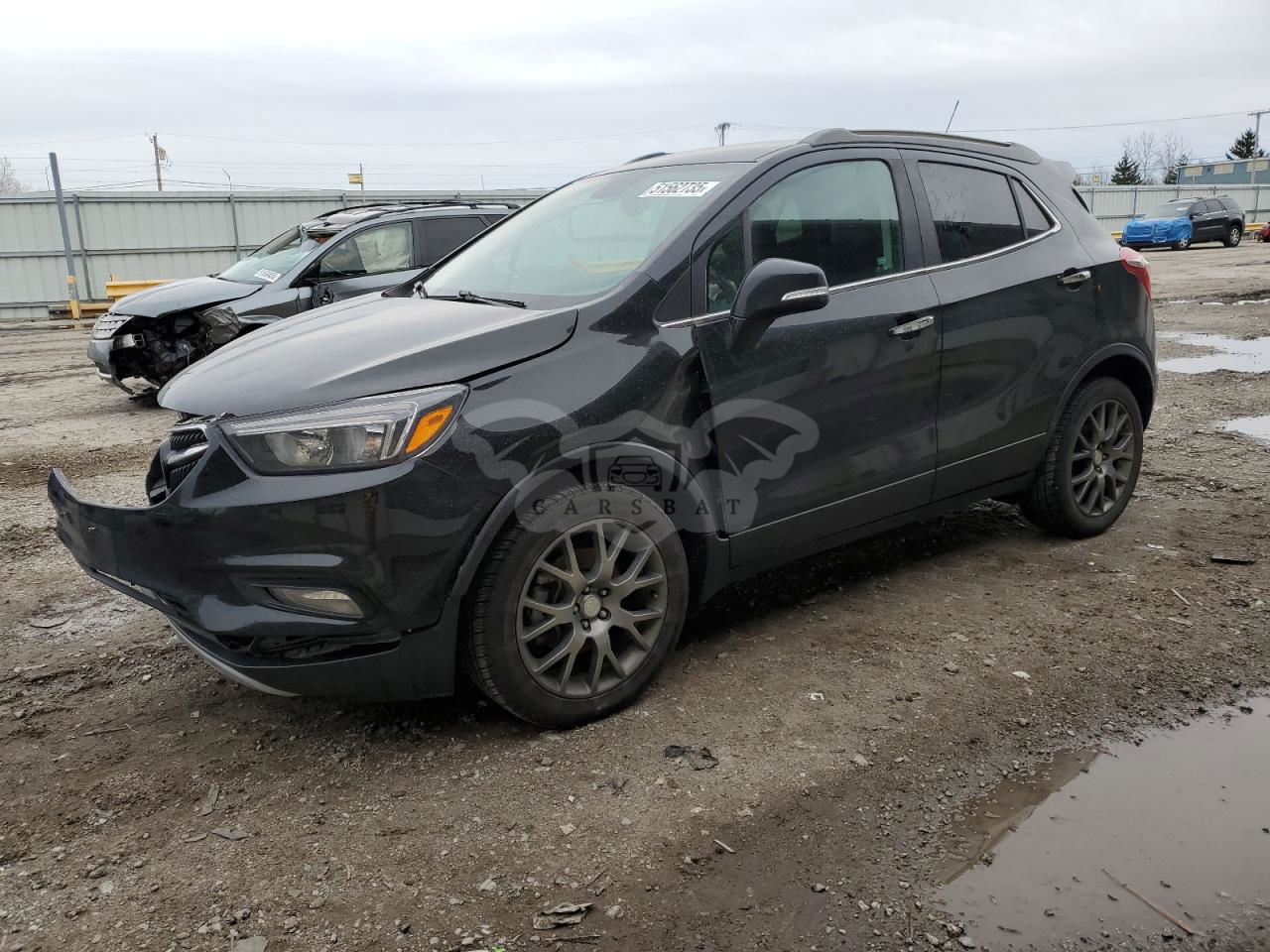 Buick Encore SPORT TOURING 1.4L  4 2019