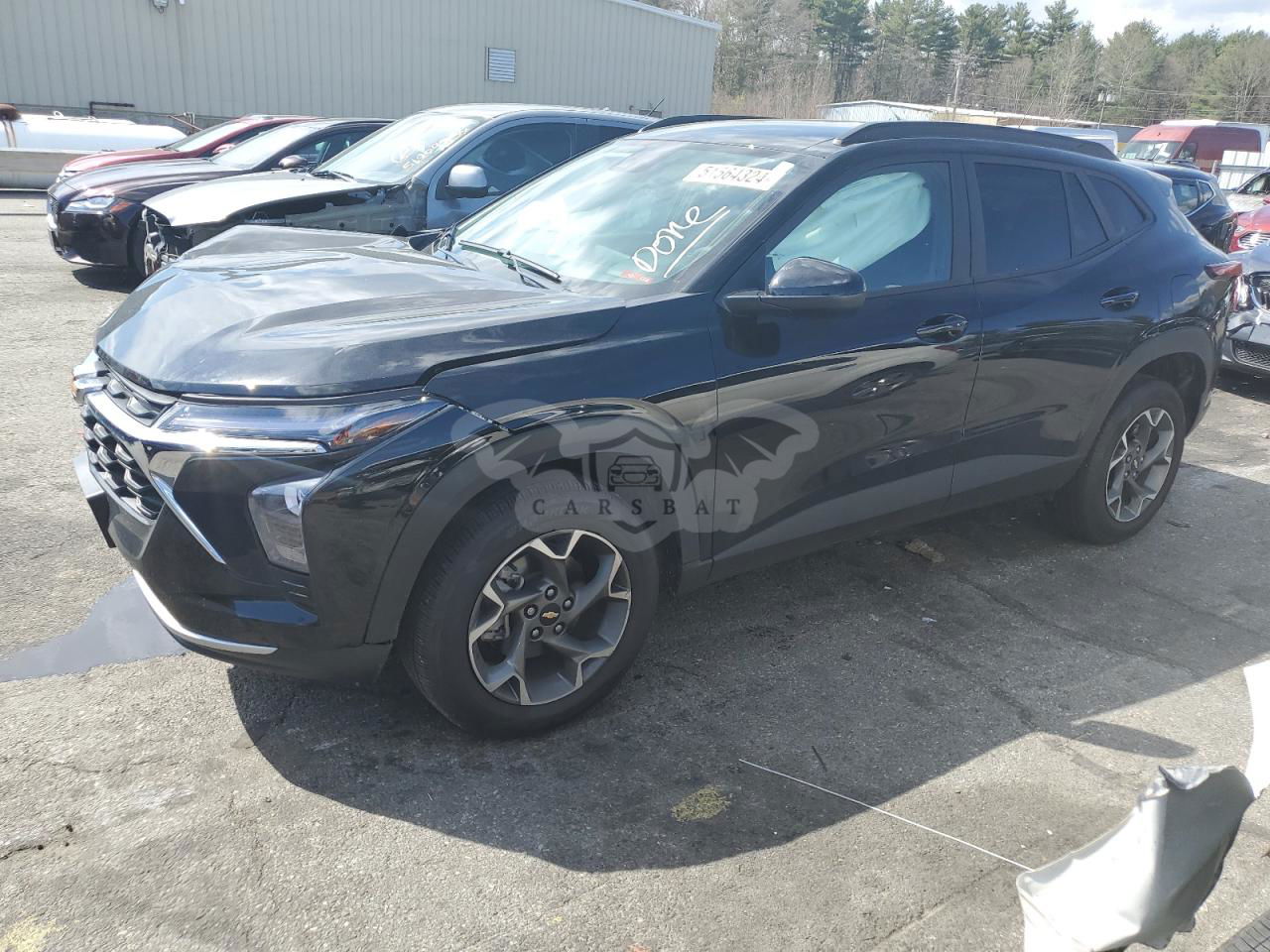 Chevrolet Trax 2024