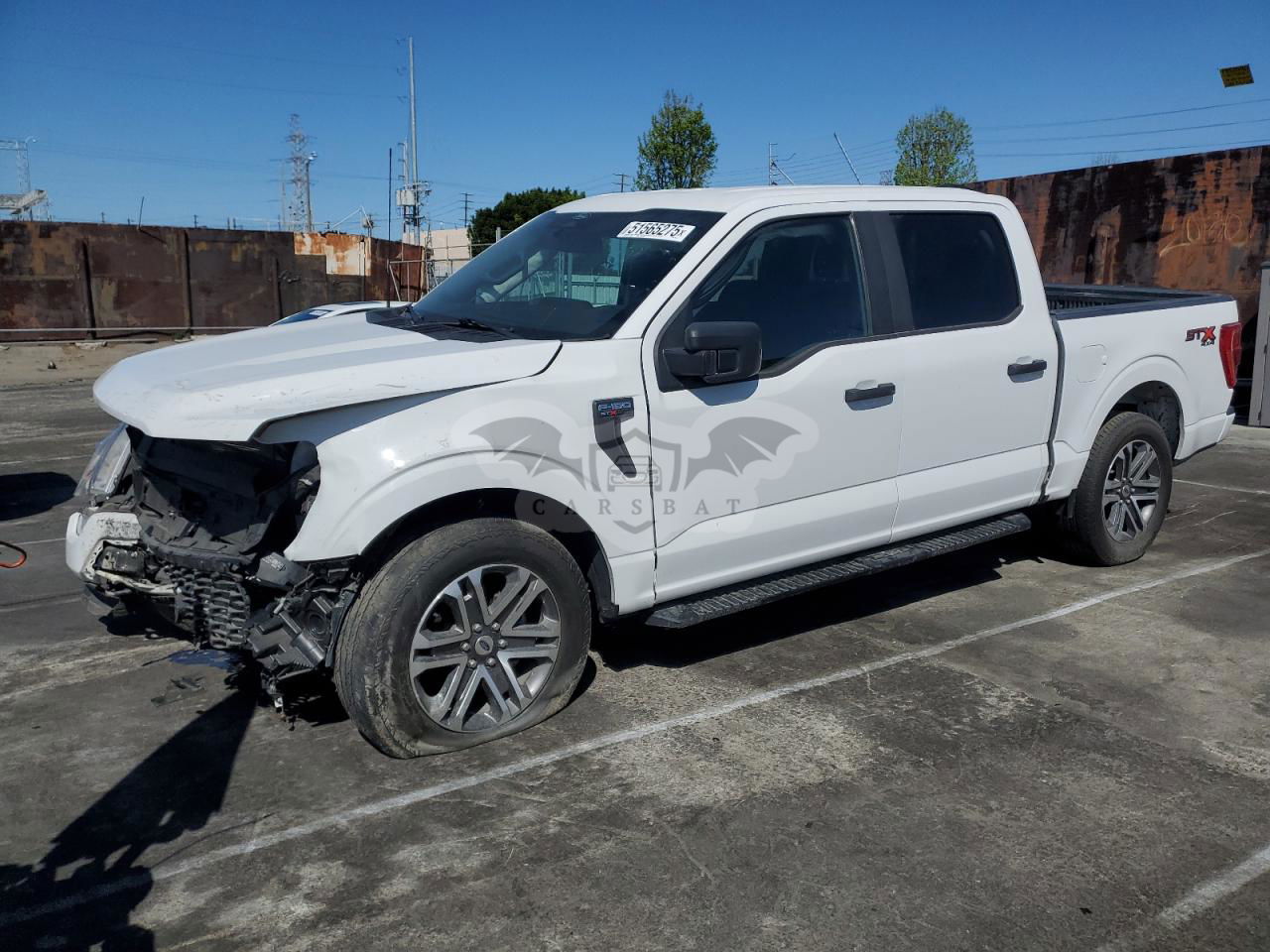 Ford F-150 SUPERCREW 3.5L  6 2022