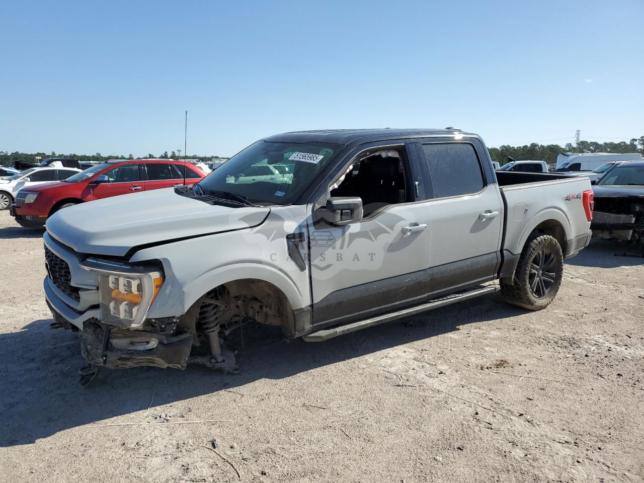 Ford F-150 SUPERCREW 5.0L  8 2023