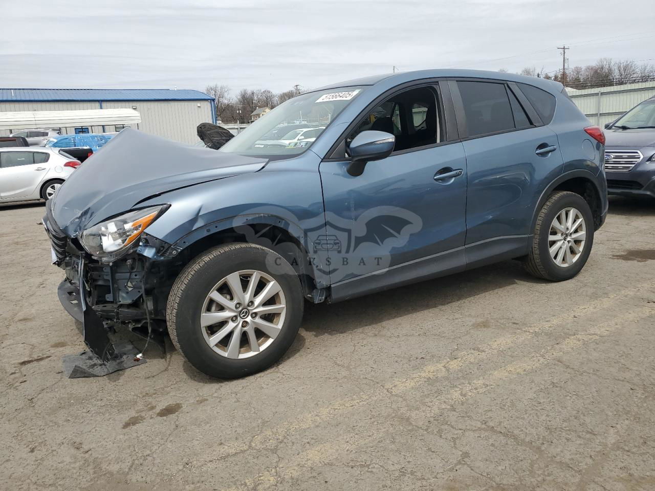 Mazda CX-5 TOURING 2.5L  4 2016