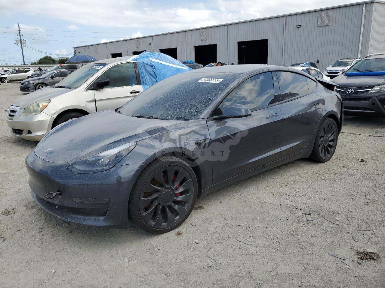 Tesla Model 3 2023