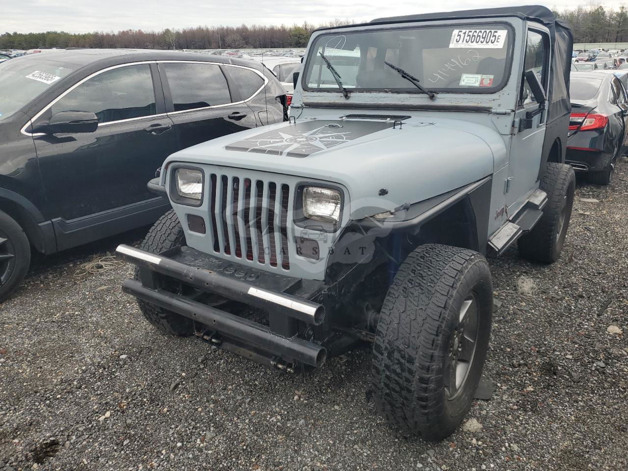 Jeep Wrangler 1994