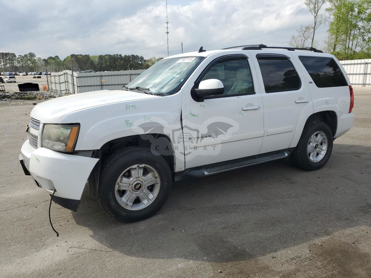 Chevrolet Tahoe K1500 LT 5.3L  8 2009