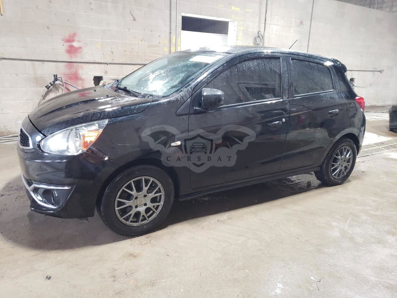 Mitsubishi Mirage ES 1.2L  3 2019
