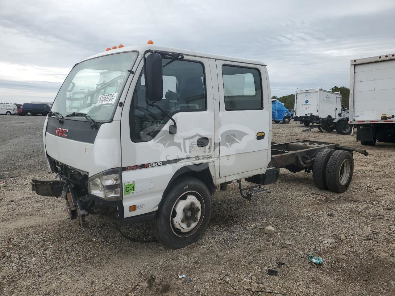 GMC W-series W55042 4 2007