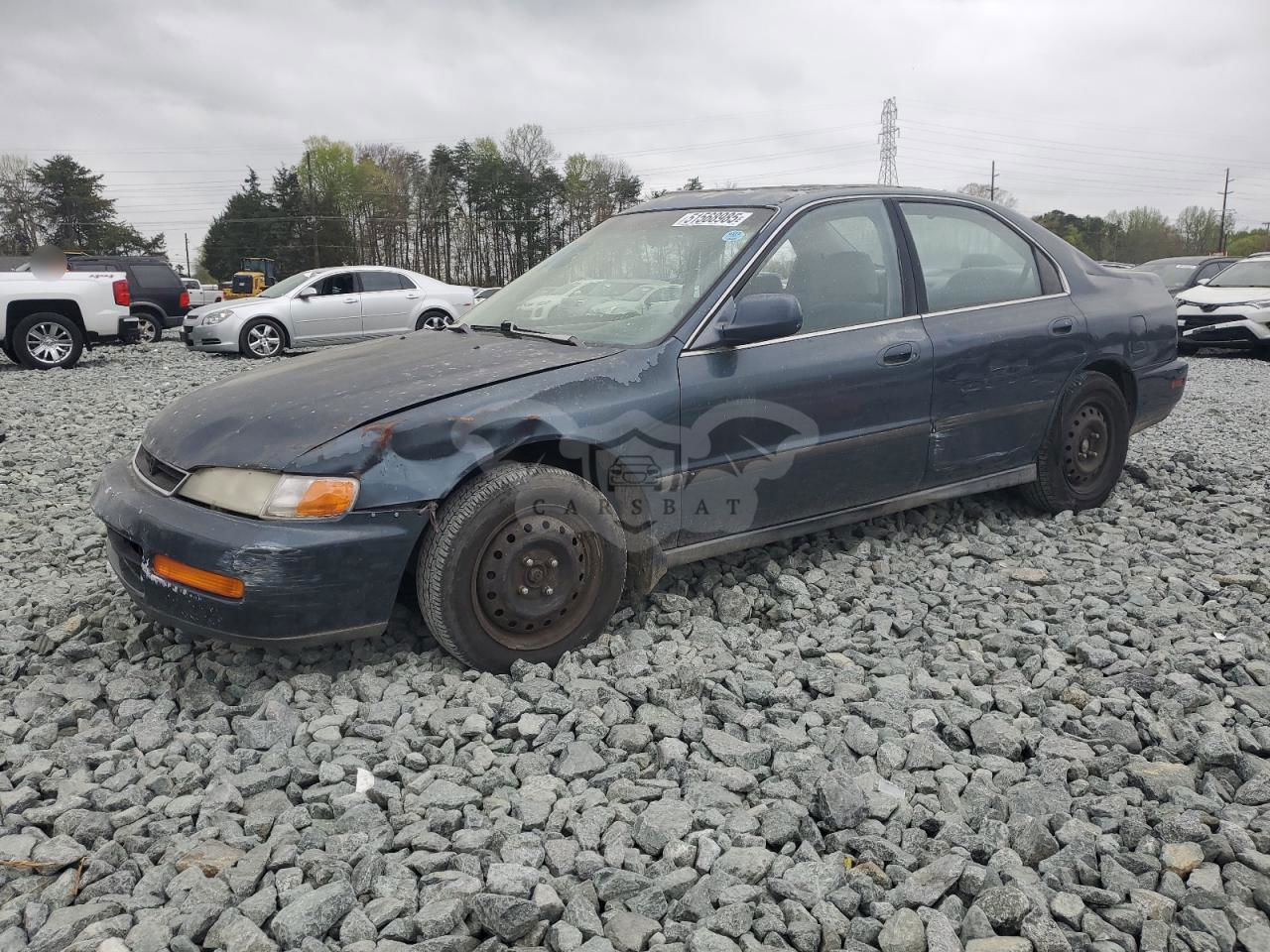 Honda Accord LX 2.2L  4 1997