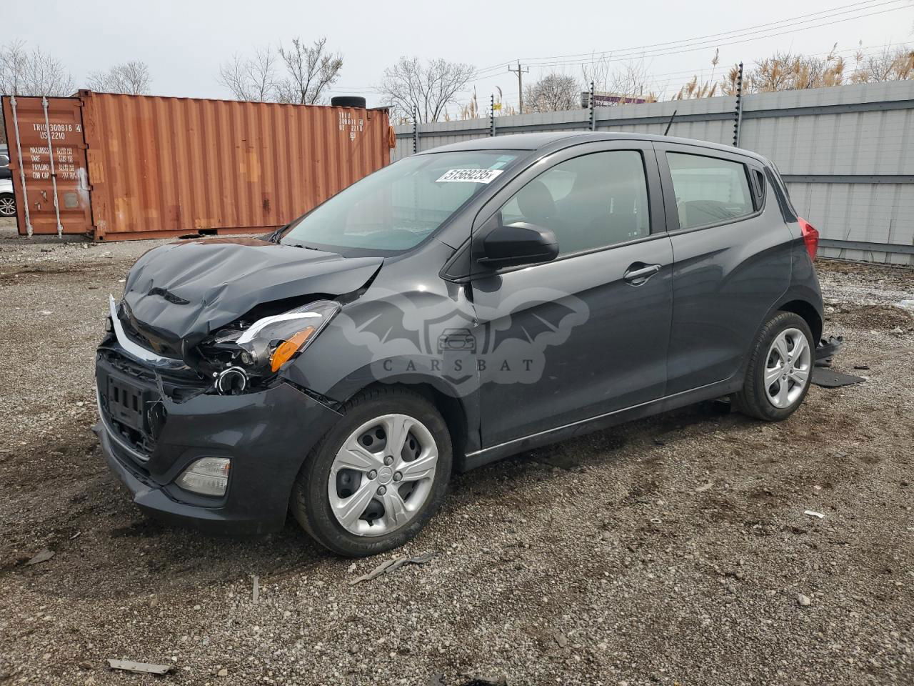 Chevrolet Spark LS 1.4L  4 2022