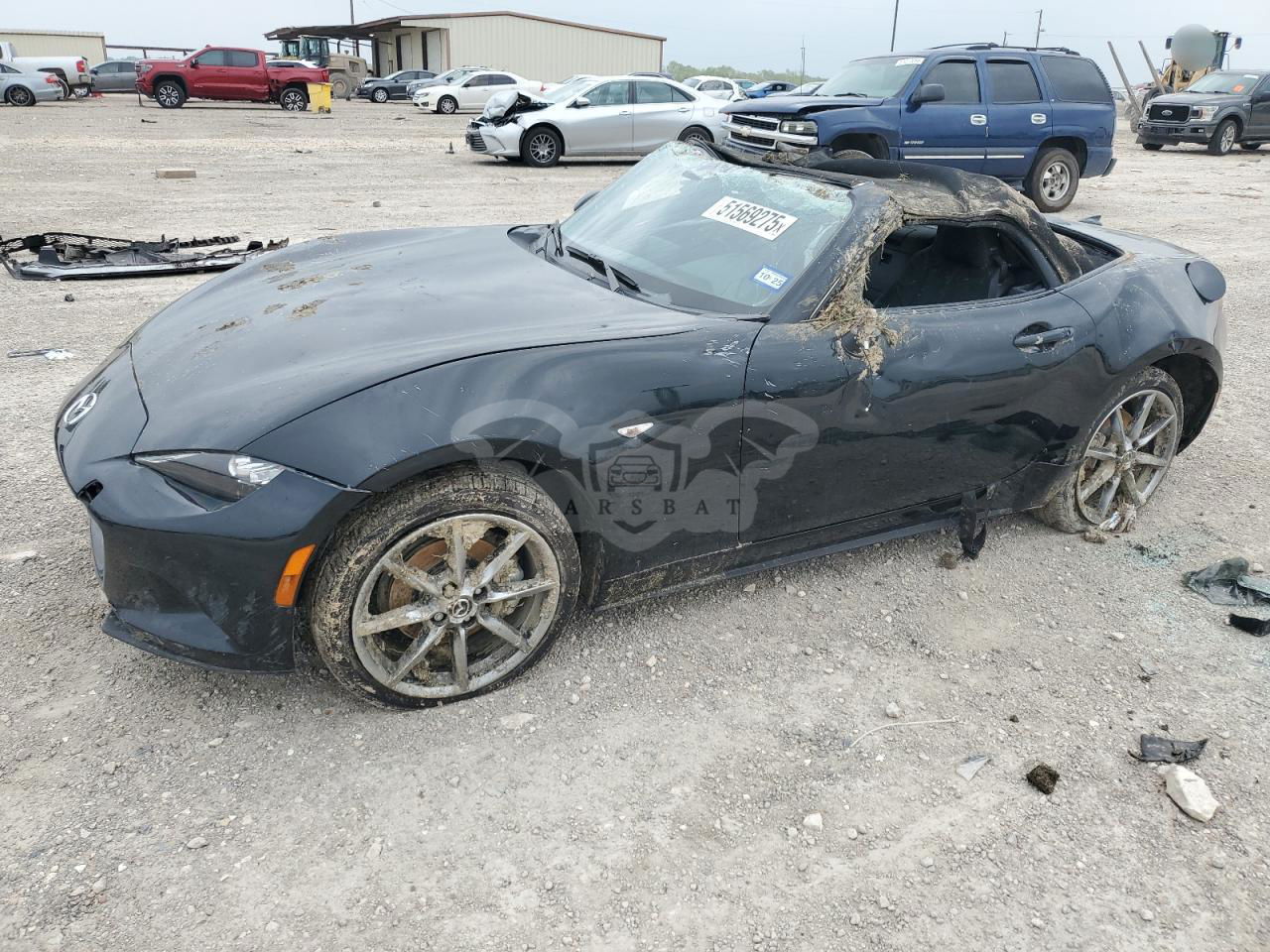 Mazda MX-5 (Miata) GRAND TOURING 2.0L  4 2023