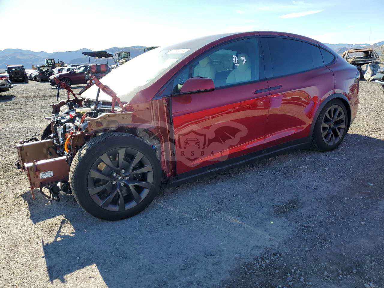 Tesla Model X 2023