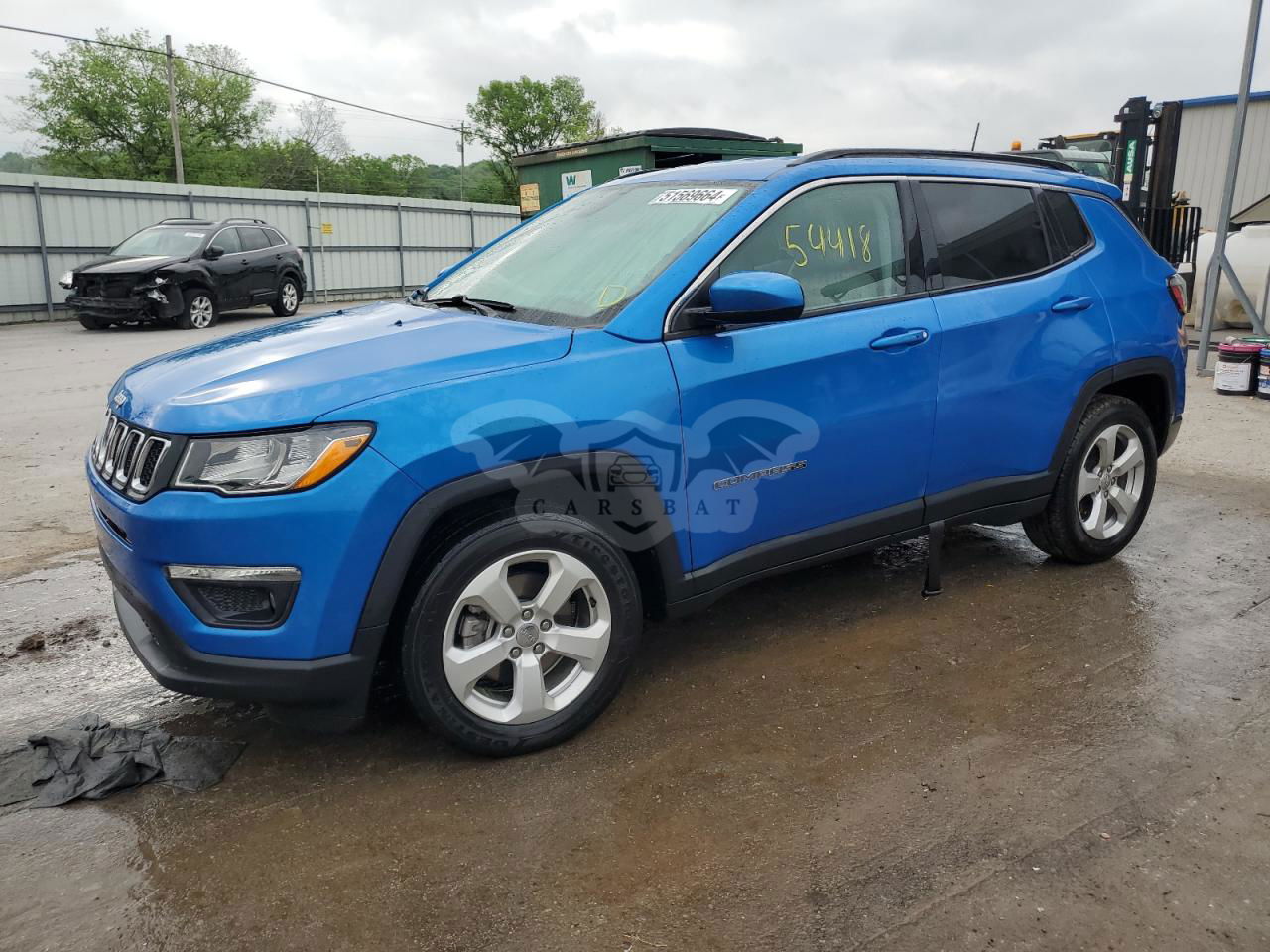 Jeep Compass 2021