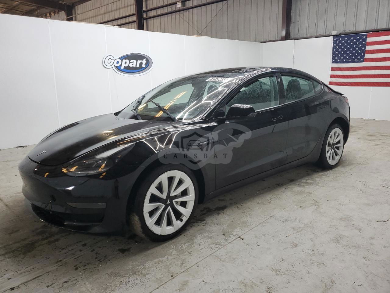 Tesla Model 3 2023